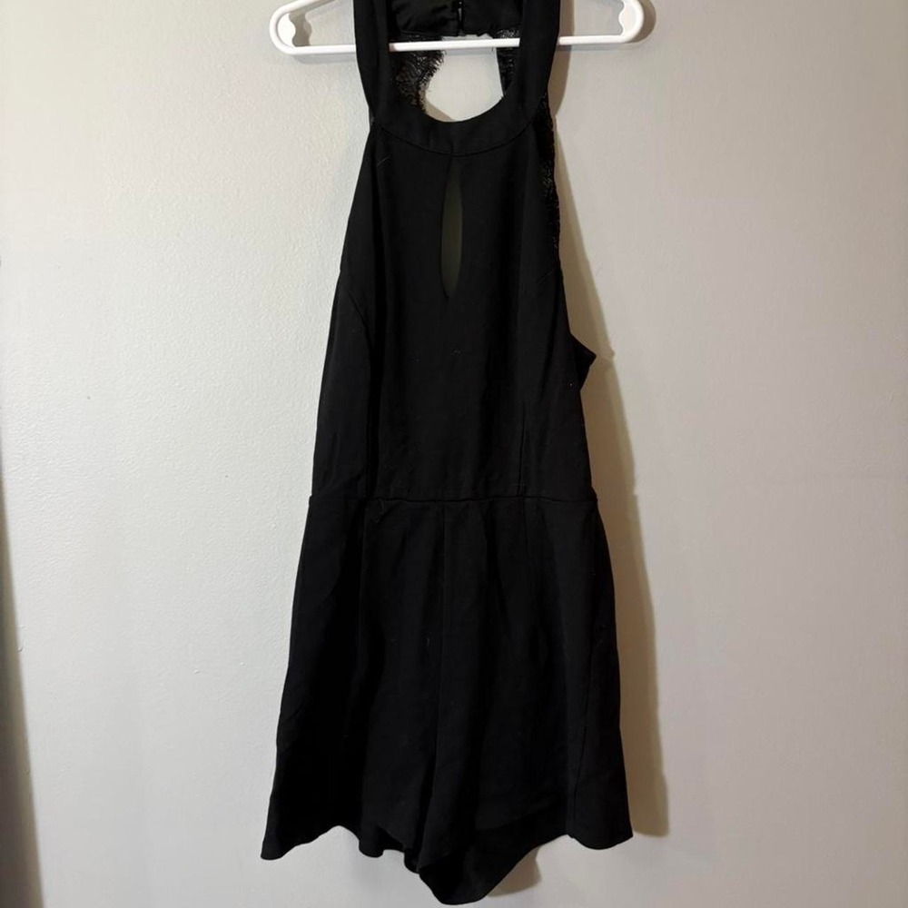 y2k charlotte russe romper size small